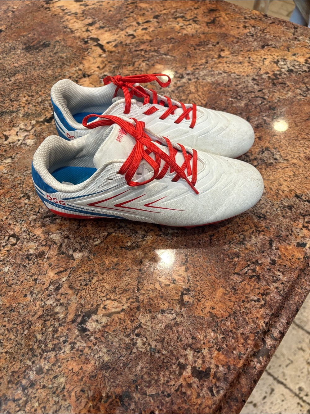 DSG Kids cleats